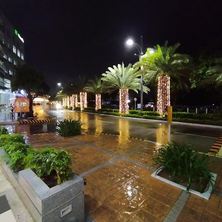 Mactan Newtown Seaview Condo By Fjcivo Μακτάν Εξωτερικό φωτογραφία