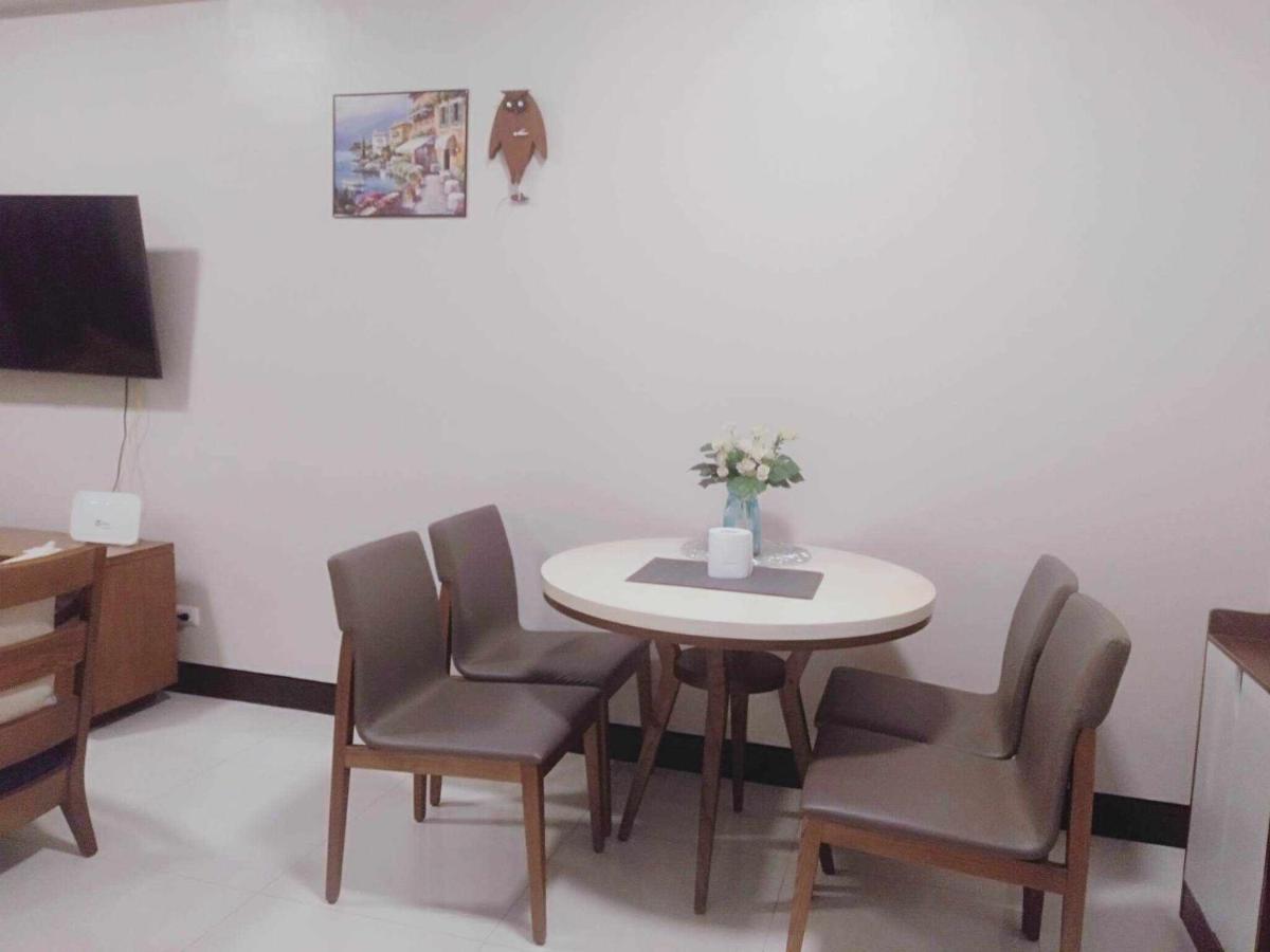 Mactan Newtown Seaview Condo By Fjcivo Μακτάν Εξωτερικό φωτογραφία