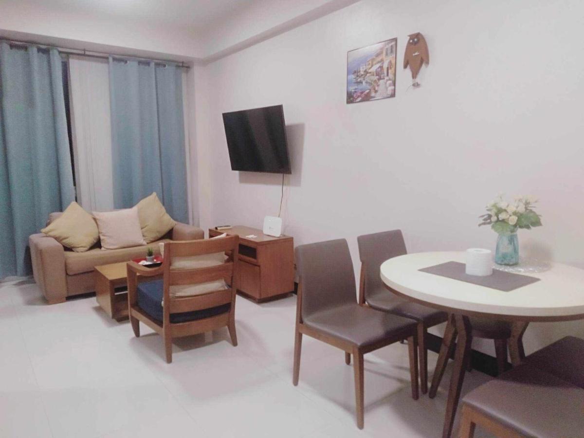 Mactan Newtown Seaview Condo By Fjcivo Μακτάν Εξωτερικό φωτογραφία