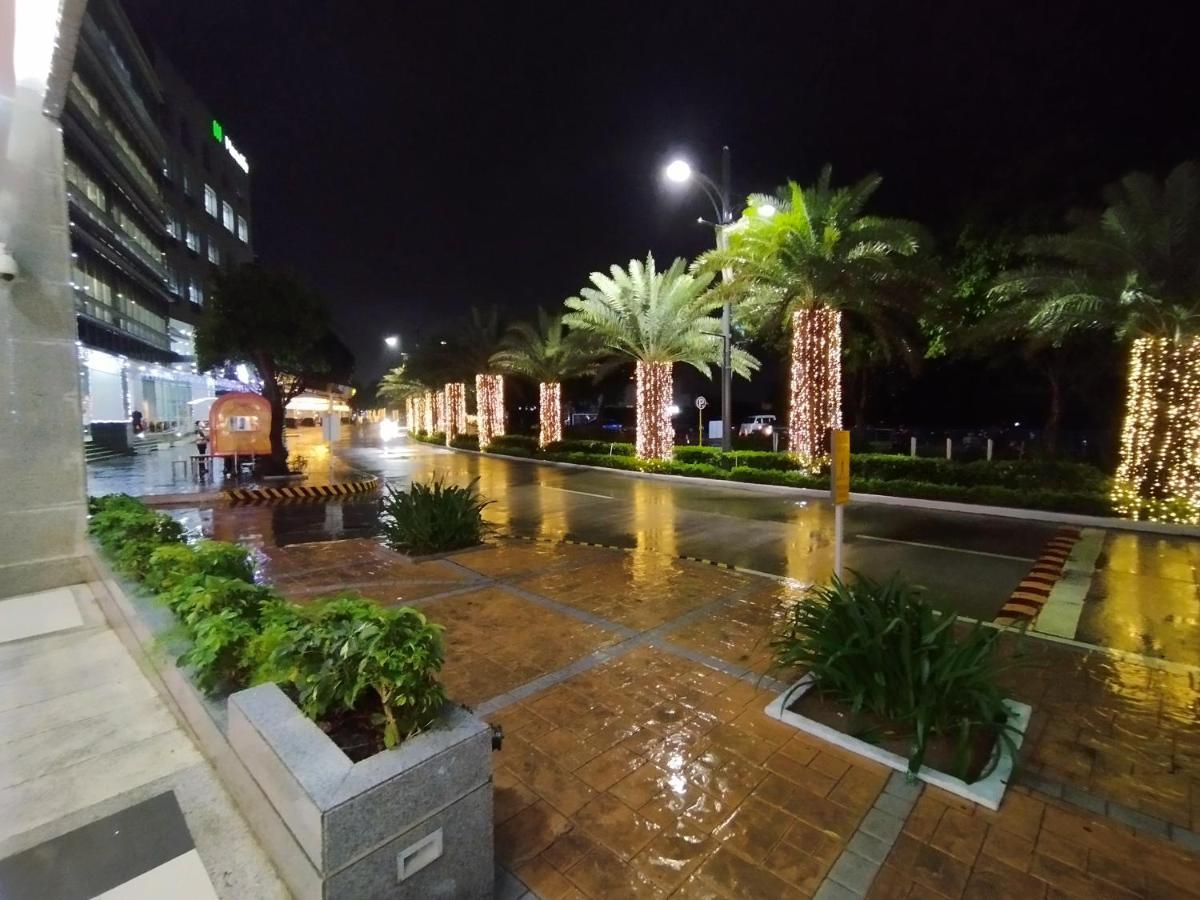 Mactan Newtown Seaview Condo By Fjcivo Μακτάν Εξωτερικό φωτογραφία