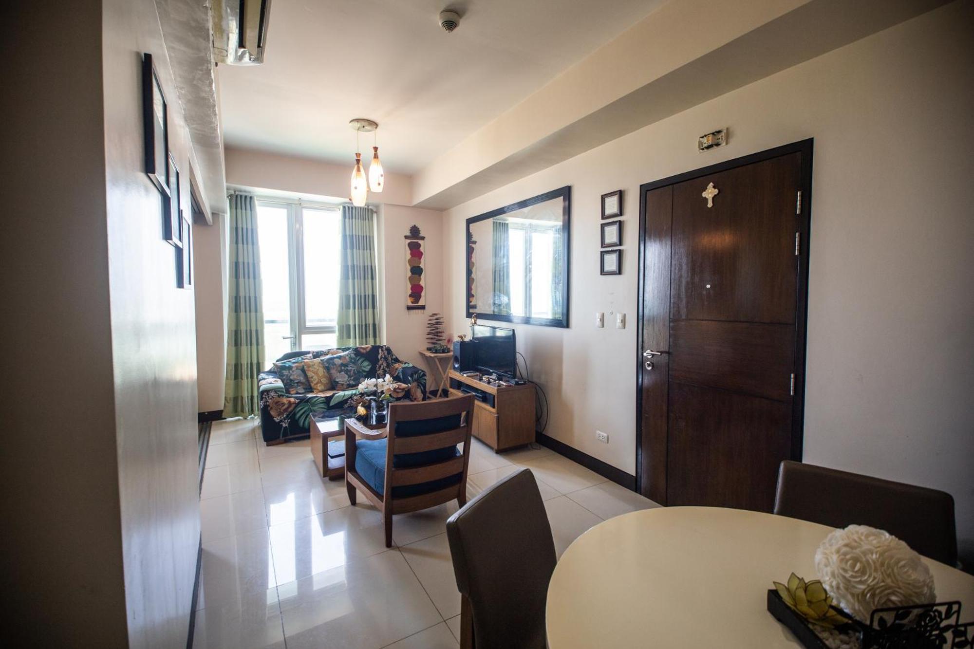 Mactan Newtown Seaview Condo By Fjcivo Μακτάν Εξωτερικό φωτογραφία