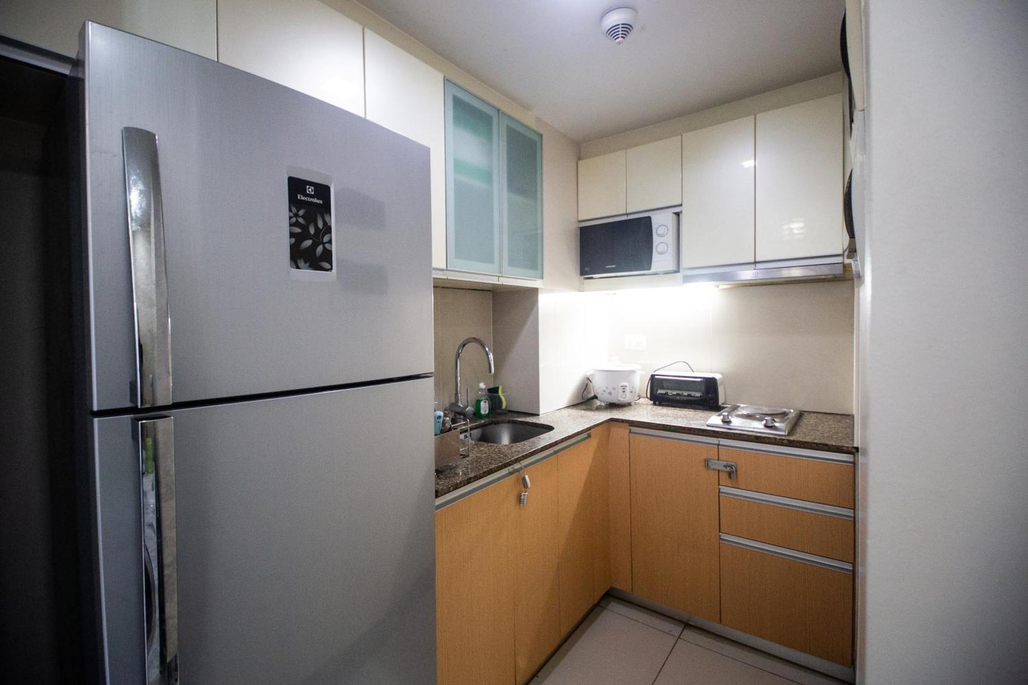 Mactan Newtown Seaview Condo By Fjcivo Μακτάν Εξωτερικό φωτογραφία