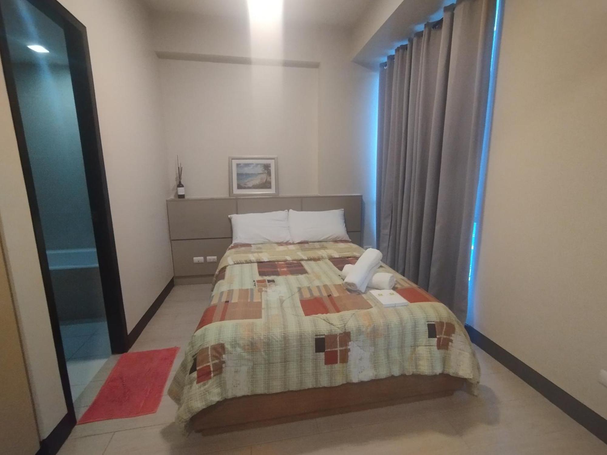 Mactan Newtown Seaview Condo By Fjcivo Μακτάν Εξωτερικό φωτογραφία