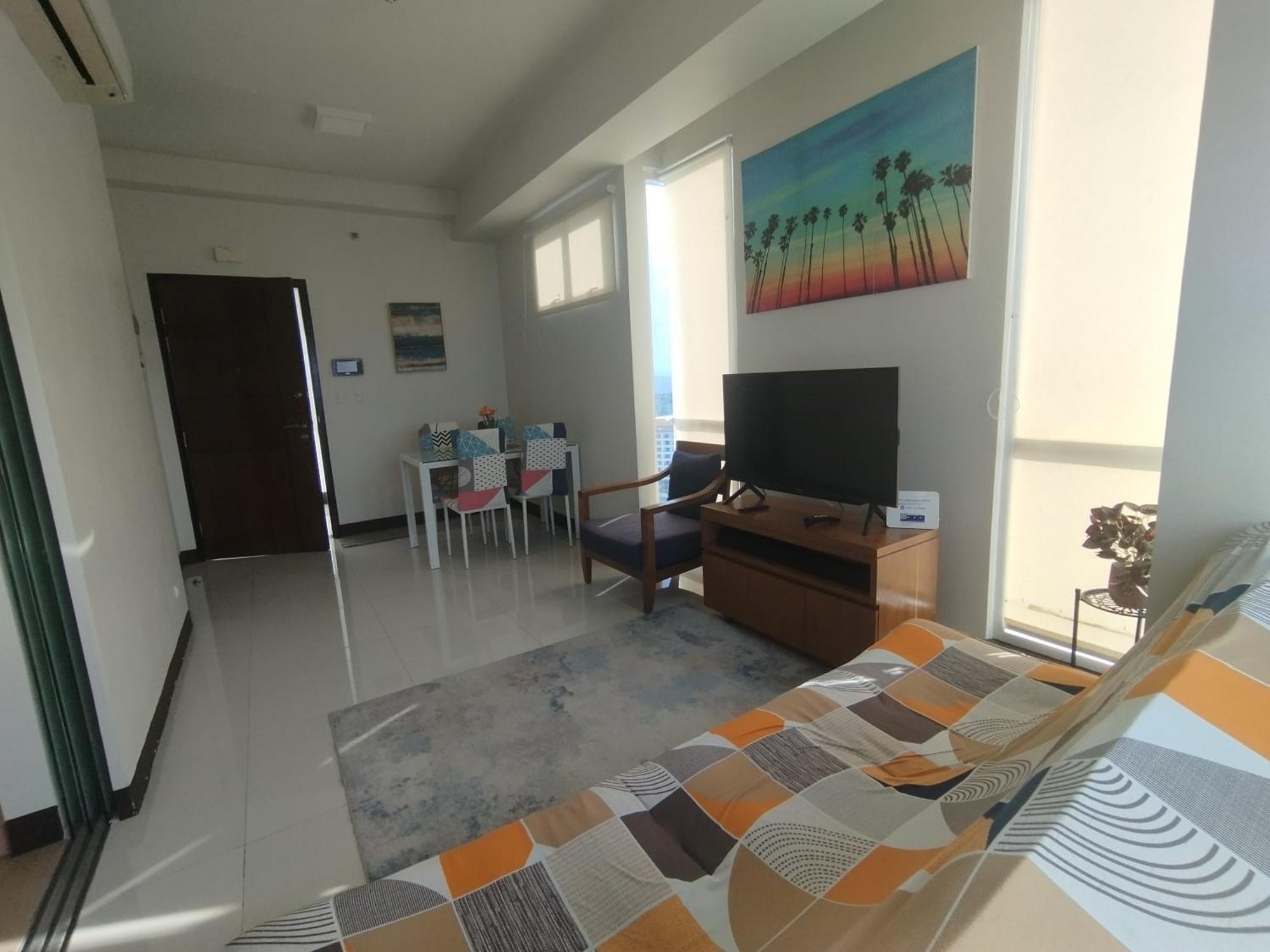 Mactan Newtown Seaview Condo By Fjcivo Μακτάν Εξωτερικό φωτογραφία
