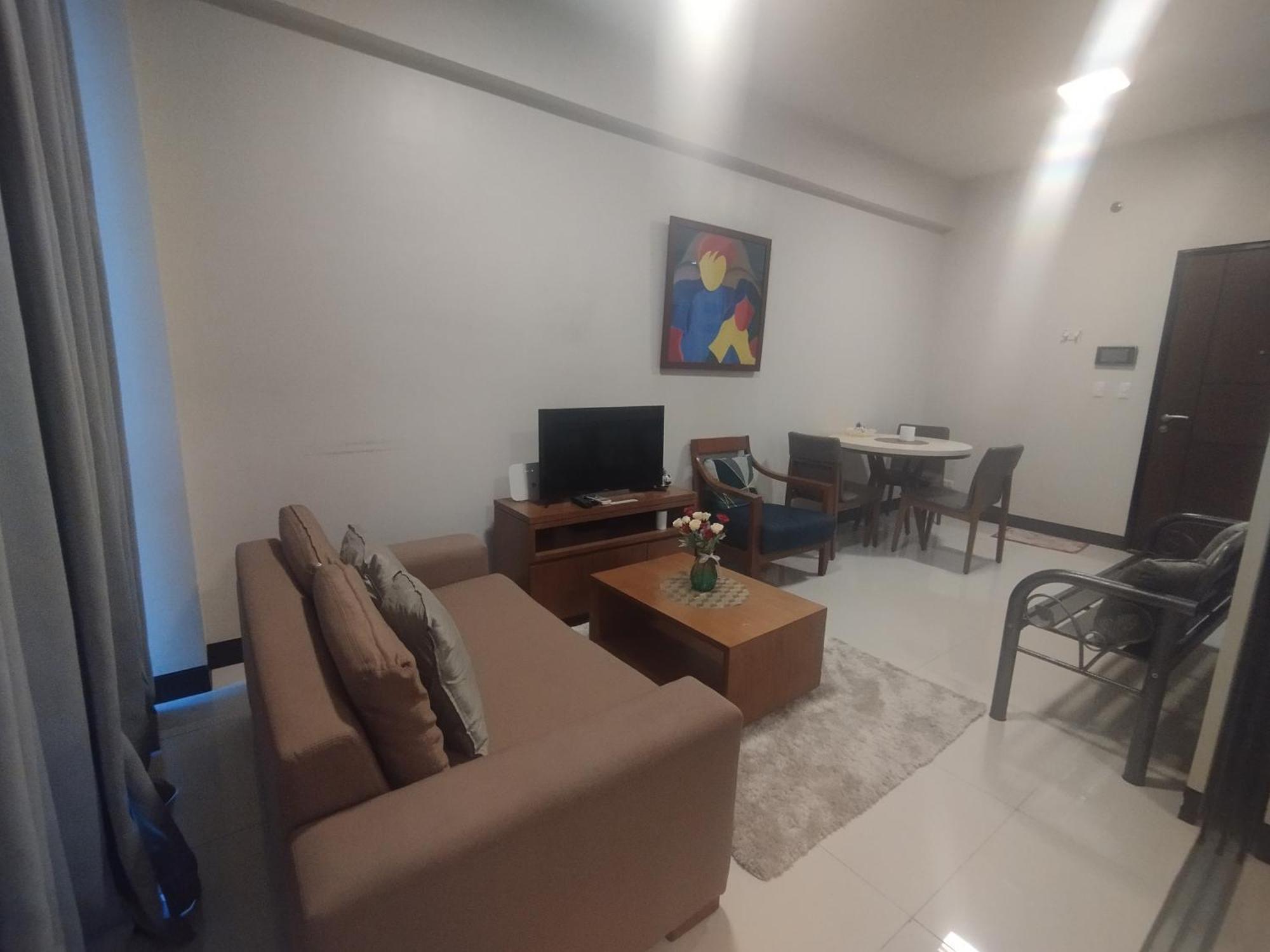 Mactan Newtown Seaview Condo By Fjcivo Μακτάν Εξωτερικό φωτογραφία
